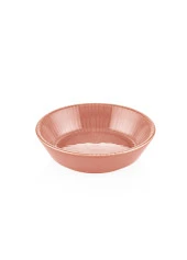 The Mia Noon Çerezlik 4lü Set Somon 10 cm - 1