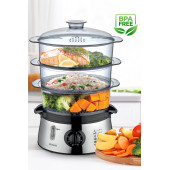Goldmaster GM-7268 BioFit Buharlı Pişirici - 6