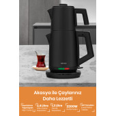GOLDMASTER TrendHome 35 Parça Airfryer Sıcak Hava Fritöz Avantajlı Elektronik Evlilik Paketi Mutfak Çeyiz Seti - 6