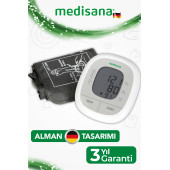 medisana Medısana Üst Kol Tansiyon Aleti (bu T10) Beyaz - 1