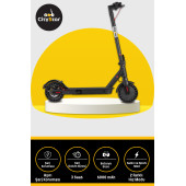 CityStar Yeni Nesil Güçlü Fırçasız Motor Elektrikli Scooter - 1
