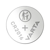 Varta CR2016 Lityum Pil 3V 2 li Blister - 2