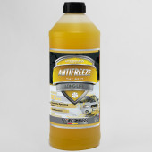 Wöbermann Sarı Antifriz 4 Mevsim Organik G13 -52°C 1.5 Lt. - 1