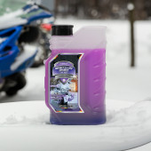 Wöbermann Motorsiklet ve ATV Antifrizi Mor 4 Mevsim Organik G13 -52°C +128°C 1 Lt. - 2