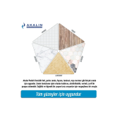 AKALIN Pedallı Temizlik Seti - Vileda Seti - Pedallı Mop - 2