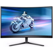 Philips Evnia 27M2c5500w 27 İnç 1 Ms 240Hz Hdr400 Freesync Premium Pro Va 2K Wqhd Curved Gaming (Oyuncu) Monitör - 1