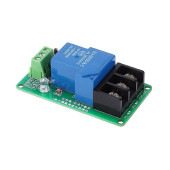 5V 1 Kanal 220V 30A Röle Modül Yüksek Akım Güç Kontrol Anahtarı Opto İzolasyon Düşük/Yüksek Tetik - 5