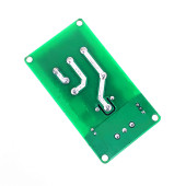 5V 1 Kanal 220V 30A Röle Modül Yüksek Akım Güç Kontrol Anahtarı Opto İzolasyon Düşük/Yüksek Tetik - 7