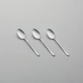 Nehir sultan çay kaşık - 12 li çay kaşığı paslanmaz çelik - 1