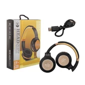 Magicvoice XY-839 Kablosuz Bluetooth Kulaküstü Tasarım Kulaklık - 1