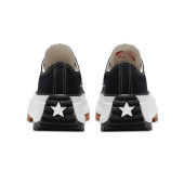 Converse Run Star Hike Platform Kısa Unisex Siyah Sneaker Spor Ayakkabı 168816C - 6
