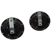 Bosch Yüksek Ses Süperton Büyük Kafa Nikelaj Korna 12v 325/400 Hz 110 Db - 4