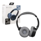 Magicvoice WH-CH920 Kablosuz Bluetooth Kulaküstü Tasarım Kulaklık - 1