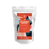 Mim and More Strawberry Matcha Çilekli Matcha 50 gr thumbnail 1