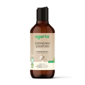 Agarta Doğal Şampuan - Sarımsak Özlü - 400ml - 1