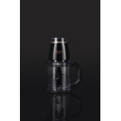 Arnica Rapid Pro Rose 500 W 4 Bıçaklı Doğrayıcı - 9