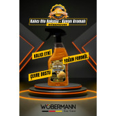 Wöbermann Araç Parfümü Kalıcı Oto Kokusu Kavun Aromalı 400 Ml. - 4