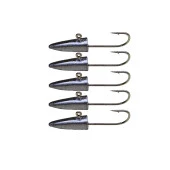Ada Fishing  Micro Sandeel Jighead 6 No 3gr  5 Li Paket - 1