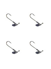 Ada Fishing  Uzun Pala  Yatay  Jighead 6 No 1,7gr  4 Lü Paket - 1