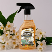 Wöbermann Araç Parfümü Kalıcı Oto Kokusu Vanilya Aromalı 400 Ml. - 2