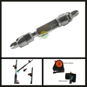 Uyguna-Yakala Göl Kamışı İçin Reel Seat Makina Kızağı-MAL.180 thumbnail 1