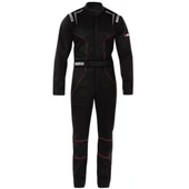 SPARCO MS-4 MEKANİKER TULUM SİYAH XXL  BEDEN - 1