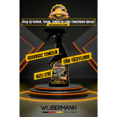 Wöbermann Araç İçi Koltuk, Tavan, Zemin ve Leke Temizleme Spreyi 400 Ml. - 3