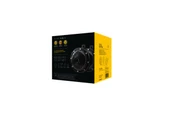 Hella Superton Korna 12V Siyah 310-380 Hz 3CB004811-042 - 5