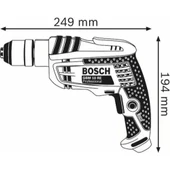 Bosch Profesyonel Gbm 10 Re Elektrikli Matkap 600W - 3
