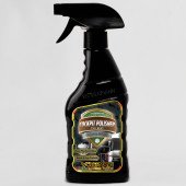 Wöbermann Torpido Parlatıcı Onarıcı Cockpit Polisher Sprey 400 Ml. - 1