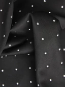 JJXX Bayan Boyunlu Siyah Renk Parti Elbisesi 12246645 thumbnail 8