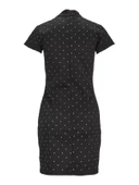 JJXX Bayan Boyunlu Siyah Renk Parti Elbisesi 12246645 thumbnail 6