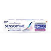 Sensodyne Klinik Beyazlık Diş Lekelerine Karşı Macun 75 Ml - 1