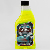 Wöbermann Cilalı Oto Yıkama Şampuanı Wash and Wax Ph Nötr 400 Ml. - 1