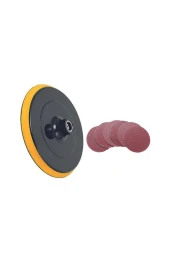 BAY-TEC CIRTLI ZIMPARA  (6 YEDEKLİ)  115mm - 1