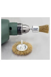 BAY-TEC PİMLİ  KALEM   FIRÇA   25mm - 3