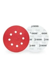 CIRTLI ZIMPARA AO 225 MM 60 KUM 8+1 DELİKLİ - 2