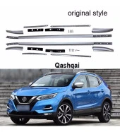 QASHQAİ ORGİNAL OEM ARACA ÖZEL TAVAN ÇİTASI 2021 2022 2023 2024 2025 thumbnail 4