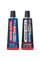 BAY-TEC YAPIŞTIRICI   ŞEFFAF - 1