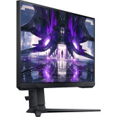 Samsung Odyssey G3 LS24AG300NRXUF 24 inç 1 ms Full HD Pivot Oyuncu Monitörü - 3