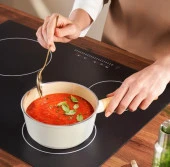 Emsan Swiss Crystal 16cm Sosluk Tenceresi - 1