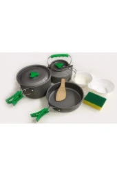ORCAMP OUT-1150 TENCERE SETİ 3'LÜ - 1