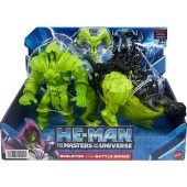 Masters of the Universe ve He-Man Figürü Skeletor HLF62 - 5