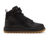 Nike Air Force 1 High Utility SİYAH Kadın Botu Dc3584-001 B-79 - 1