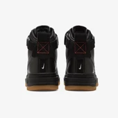 Nike Air Force 1 High Utility SİYAH Kadın Botu Dc3584-001 B-79 - 4