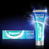 Signal Diş Macun Whıte Now Extra Fresh75 Ml Aşındırmadan Anında Beyazlık - 6