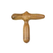 Madero Terapi Ahşap Graston Masaj Aparatı 3 lü Set thumbnail 2