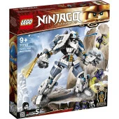 LEGO 71738 NINJAGO Zane'in Titan Makine Savaşı - 2