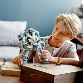 LEGO 71738 NINJAGO Zane'in Titan Makine Savaşı - 4