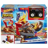 HOT WHEELS MONSTER TRUCKS ARENADA MÜCADELEYE BAŞLANGIÇ SETLERİ - 1